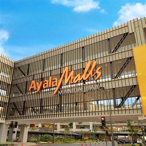 Ayala Malls Manila Bay .